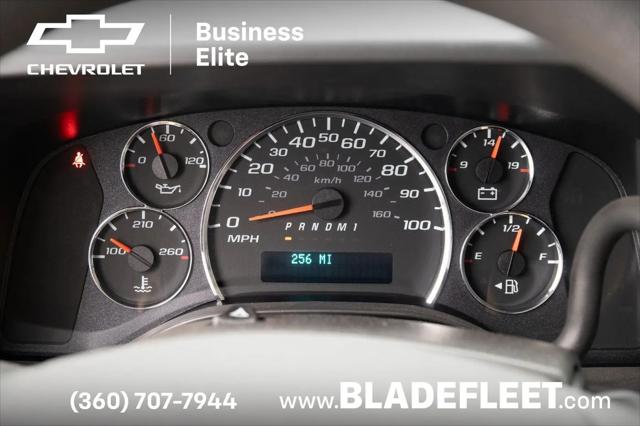 2024 Chevrolet Express Cutaway Work Van