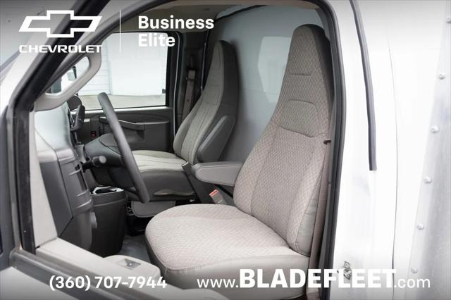 2024 Chevrolet Express Cutaway Work Van