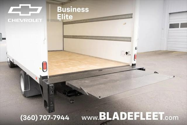 2024 Chevrolet Express Cutaway Work Van