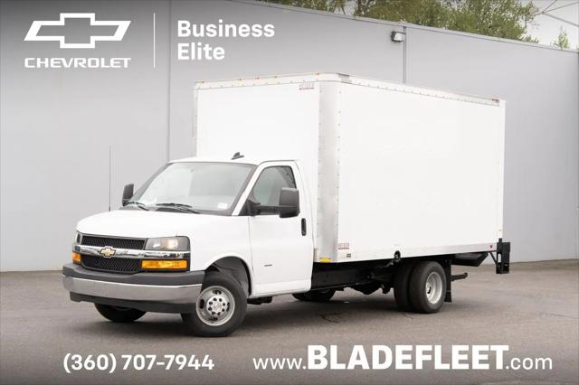 2024 Chevrolet Express Cutaway Work Van for sale in Mount Vernon, WA