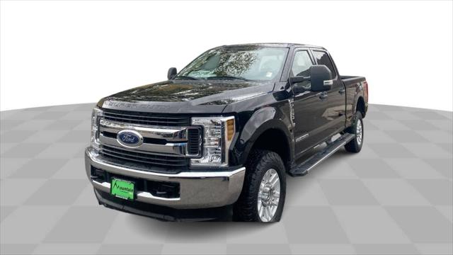 2018 Ford F-250 XLT