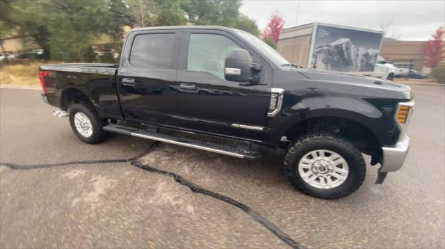 2018 Ford F-250 XLT