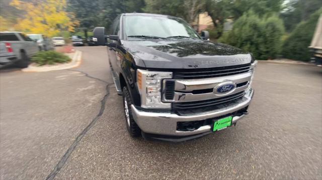2018 Ford F-250 XLT