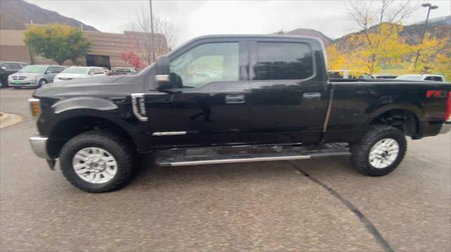 2018 Ford F-250 XLT