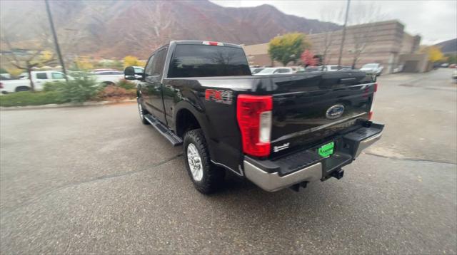 2018 Ford F-250 XLT