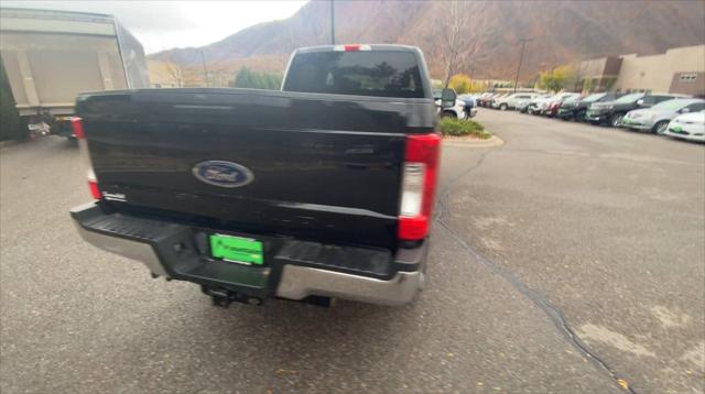 2018 Ford F-250 XLT