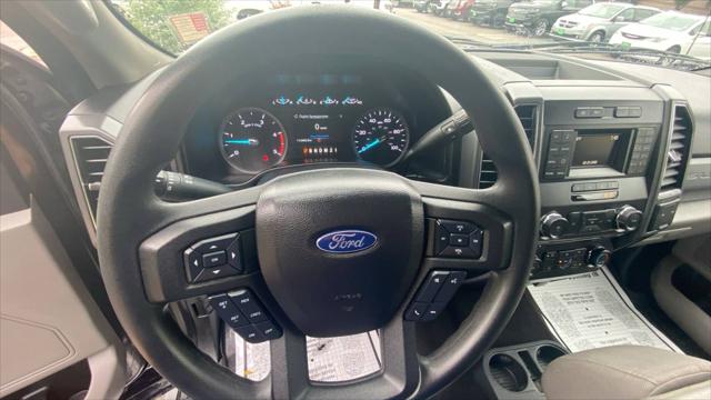 2018 Ford F-250 XLT
