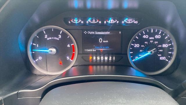 2018 Ford F-250 XLT