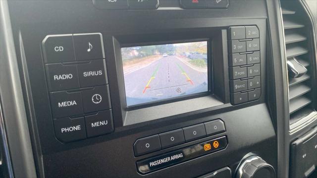 2018 Ford F-250 XLT