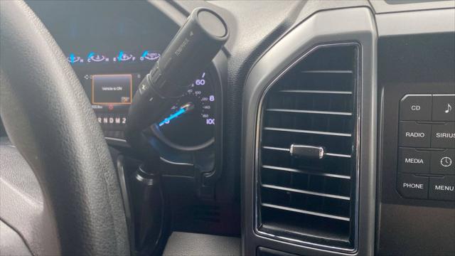 2018 Ford F-250 XLT