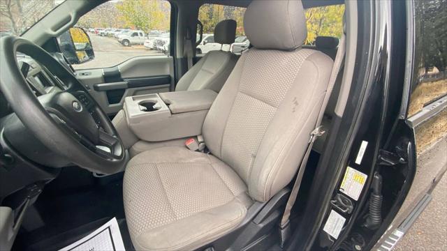 2018 Ford F-250 XLT
