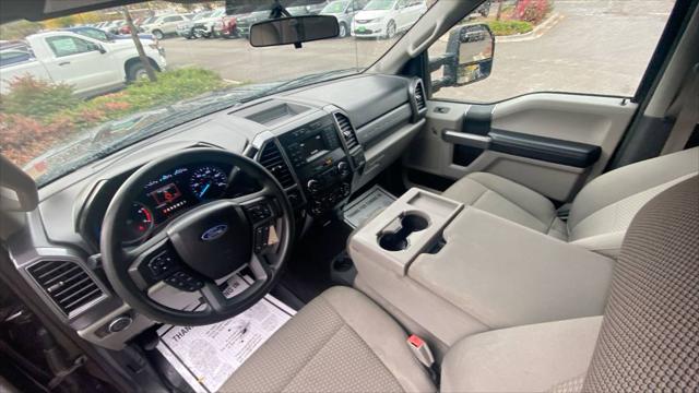 2018 Ford F-250 XLT