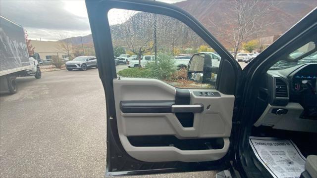 2018 Ford F-250 XLT