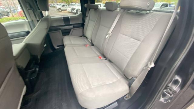 2018 Ford F-250 XLT
