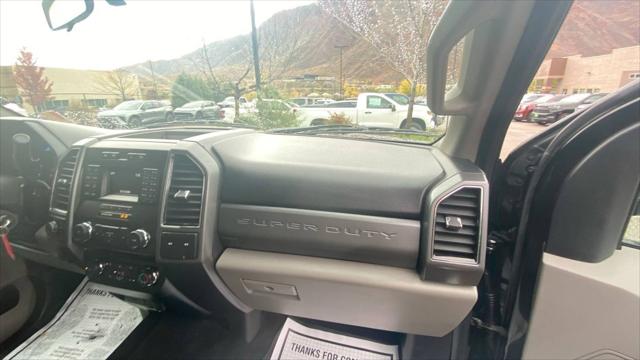 2018 Ford F-250 XLT