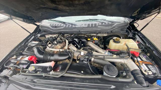 2018 Ford F-250 XLT