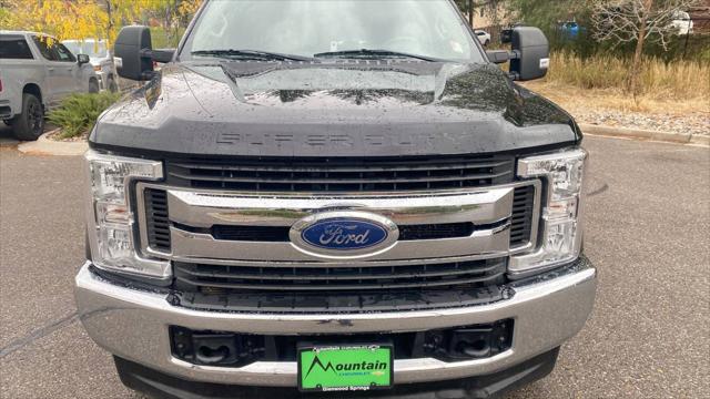 2018 Ford F-250 XLT