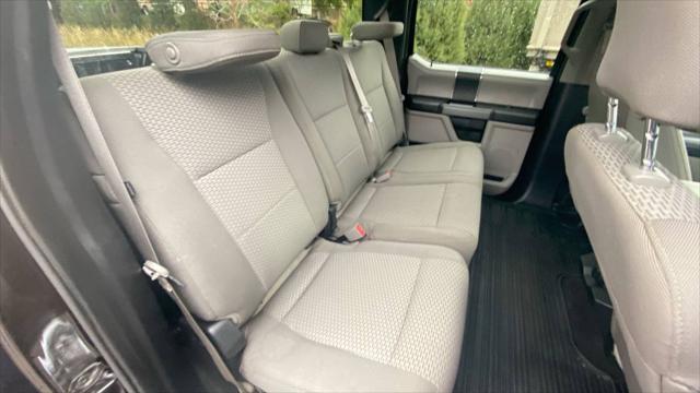 2018 Ford F-250 XLT