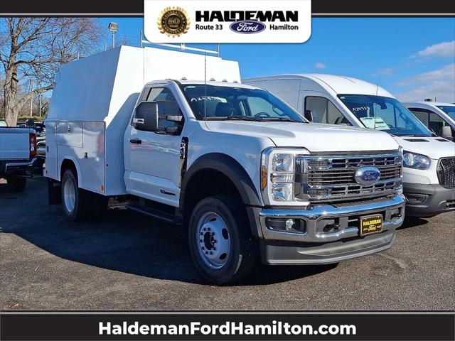 2024 Ford F-450 XL for sale in Trenton, NJ