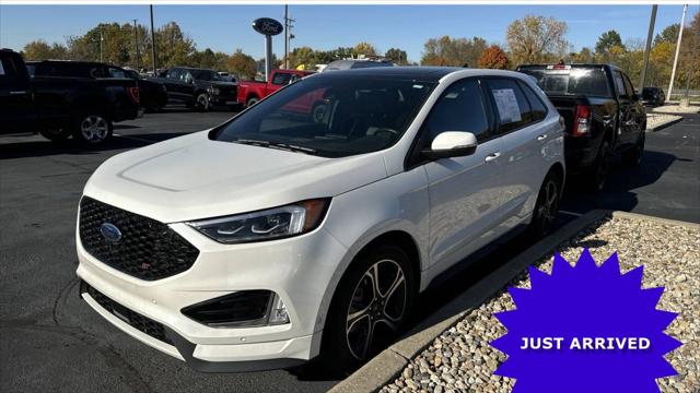 2021 Ford Edge ST for sale in Brownsburg, IN