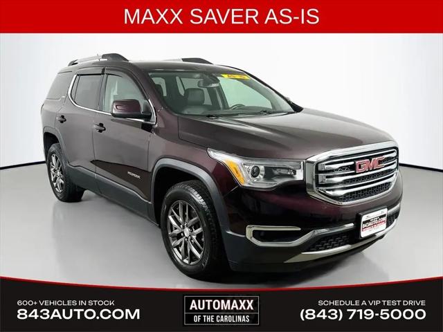 2017 GMC Acadia SLT-1 for sale in Summerville, SC