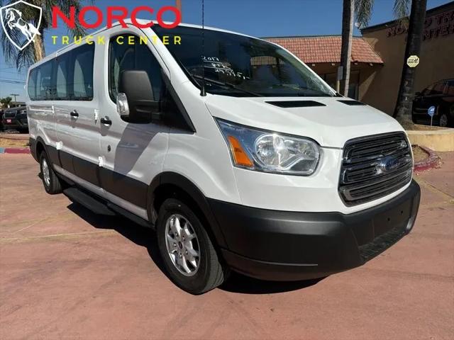 2017 Ford Transit XLT