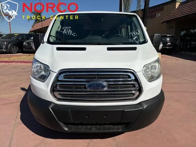 2017 Ford Transit XLT