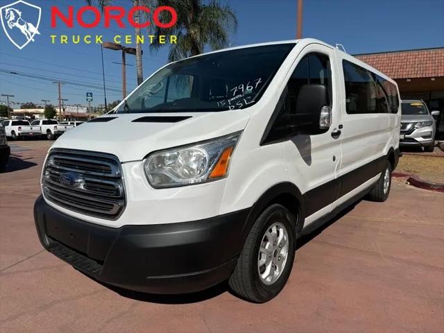 2017 Ford Transit XLT
