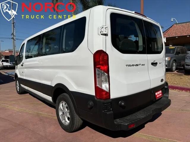 2017 Ford Transit XLT