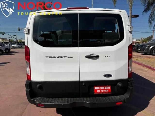 2017 Ford Transit XLT
