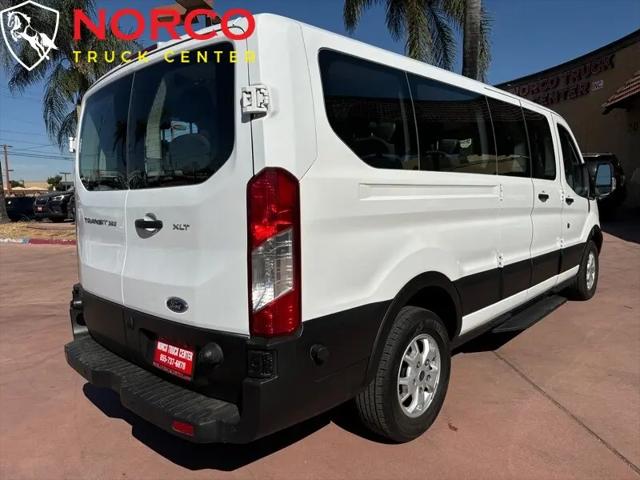 2017 Ford Transit XLT