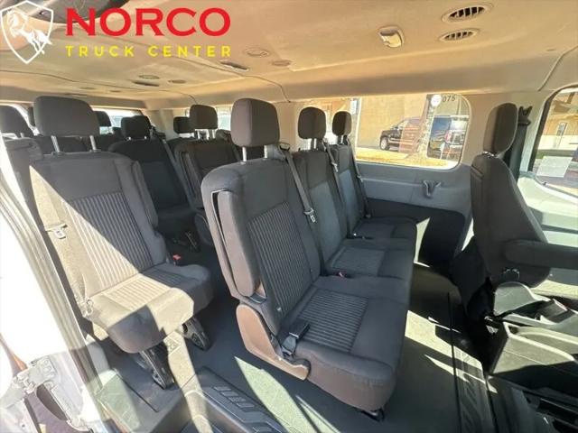 2017 Ford Transit XLT