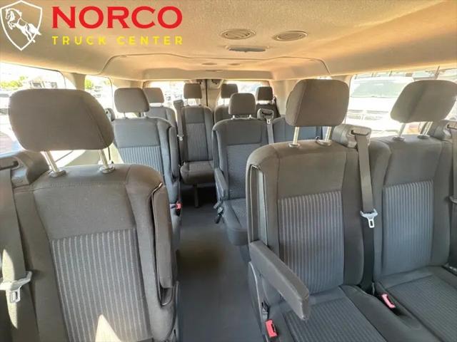 2017 Ford Transit XLT