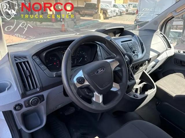 2017 Ford Transit XLT