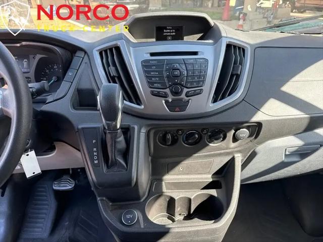 2017 Ford Transit XLT