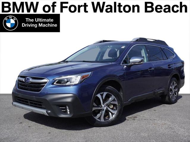 2021 Subaru Outback