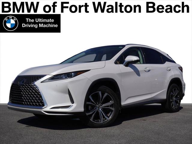 2020 Lexus RX 350