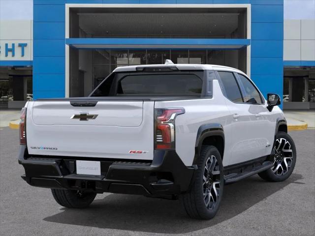 2024 Chevrolet Silverado EV RST