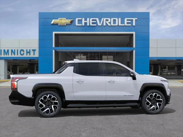 2024 Chevrolet Silverado EV RST