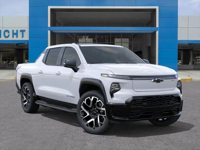 2024 Chevrolet Silverado EV RST