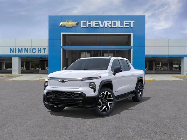 2024 Chevrolet Silverado EV RST