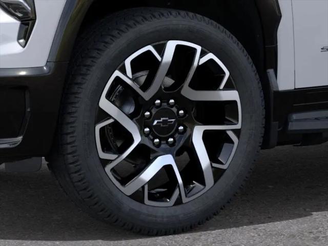 2024 Chevrolet Silverado EV RST
