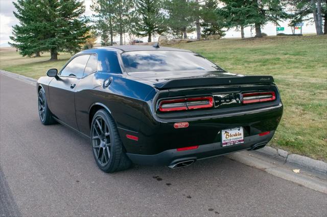 2017 Dodge Challenger T/A Plus