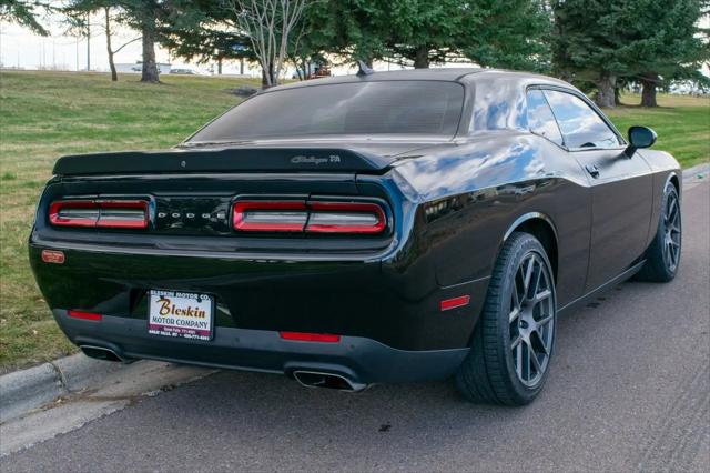 2017 Dodge Challenger T/A Plus