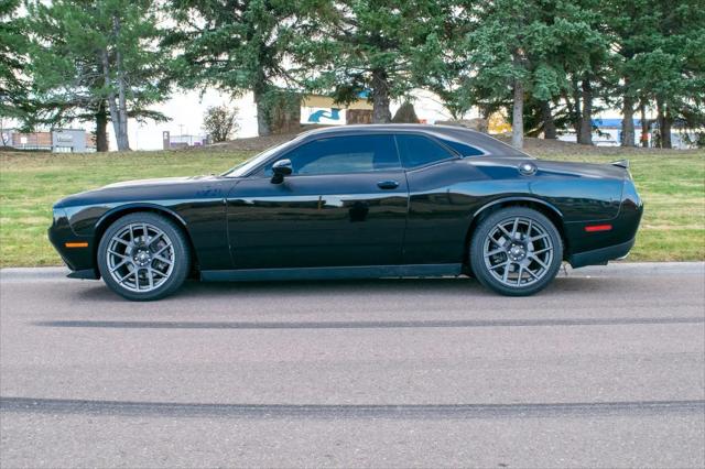 2017 Dodge Challenger T/A Plus