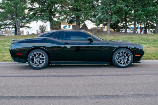 2017 Dodge Challenger T/A Plus
