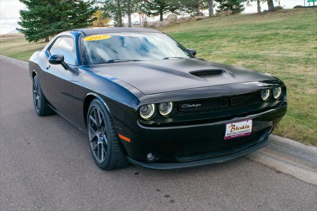 2017 Dodge Challenger T/A Plus