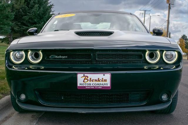 2017 Dodge Challenger T/A Plus