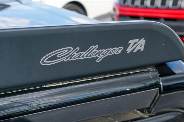 2017 Dodge Challenger T/A Plus