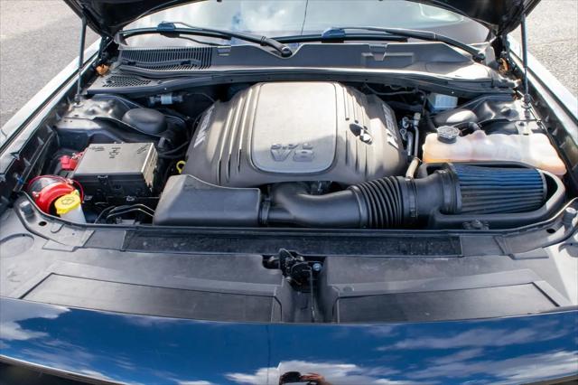 2017 Dodge Challenger T/A Plus